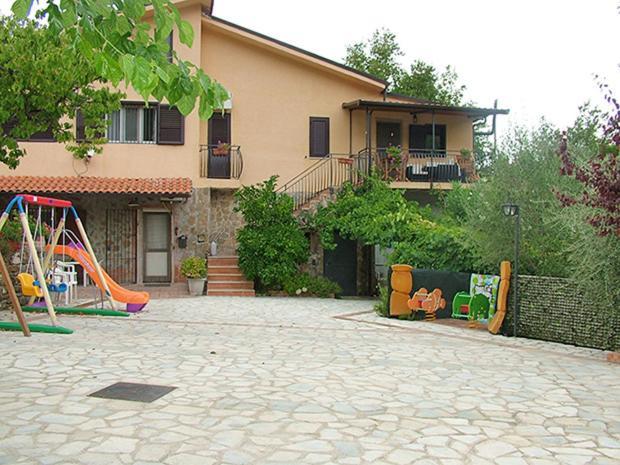 Tenuta Martino Aquara Exterior photo